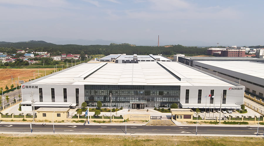 Anhui Korbor Machinery Co., Ltd.,